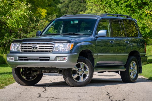 2006 Toyota Land Cruiser
