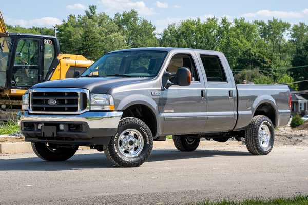 2003 Ford F-250
