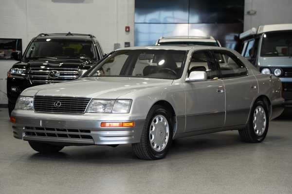 1995 Lexus LS400