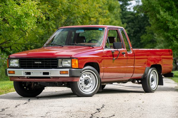 1986 Toyota Pick-Up