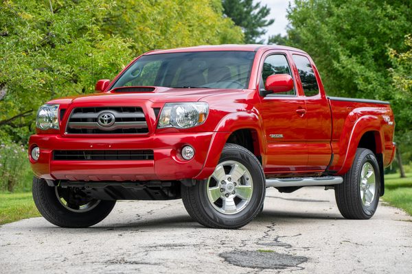 2010 Toyota Tacoma