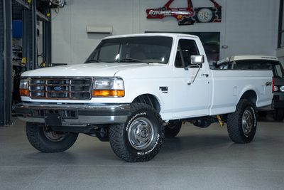 1997 Ford F-250 — photo 2