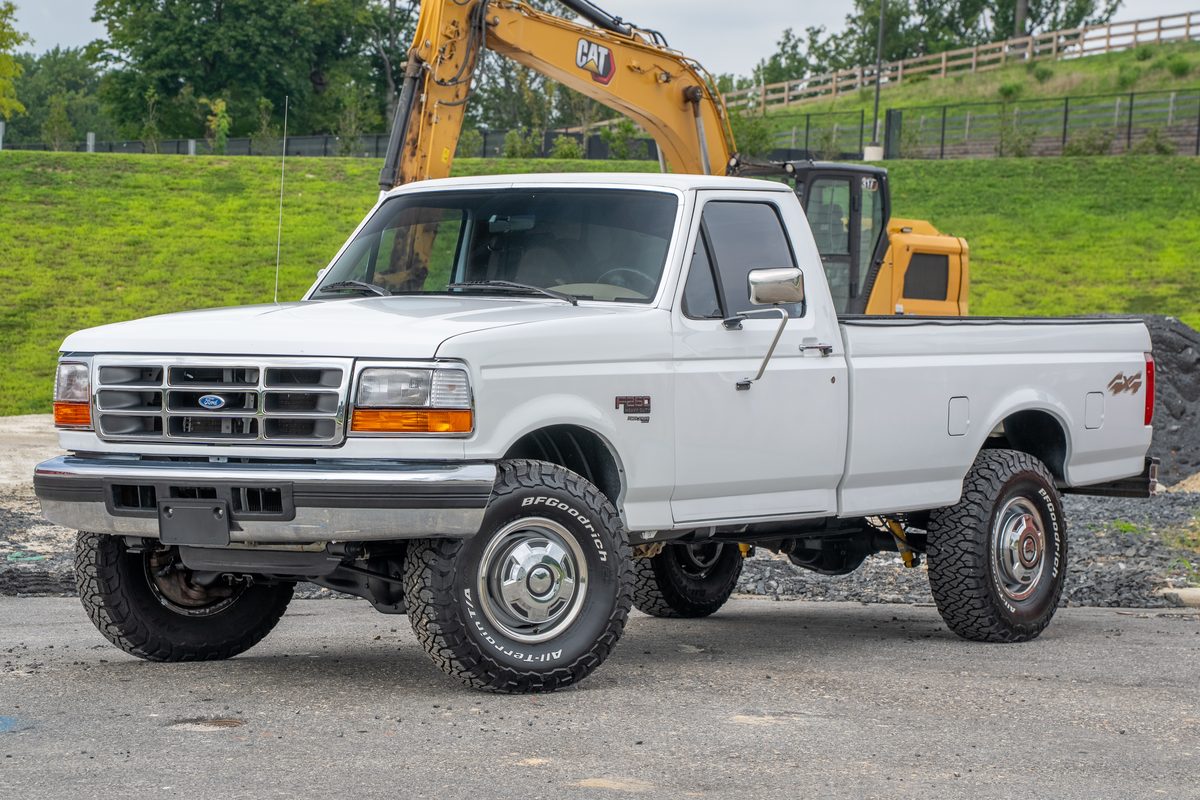 1997 Ford F-250 — main photo