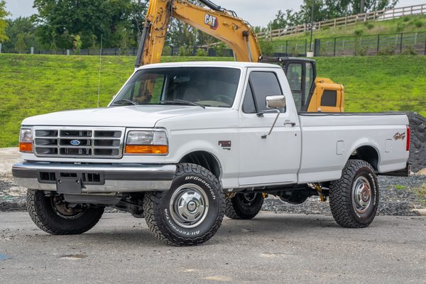 1997 Ford F-250