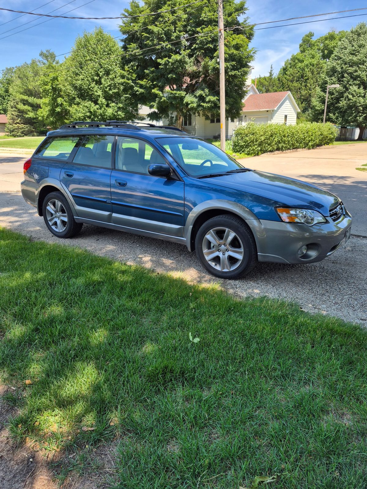 2007 Subaru Outback L.L. Bean — main photo