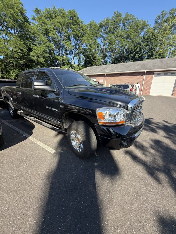 2006 Dodge Ram Pick-Up