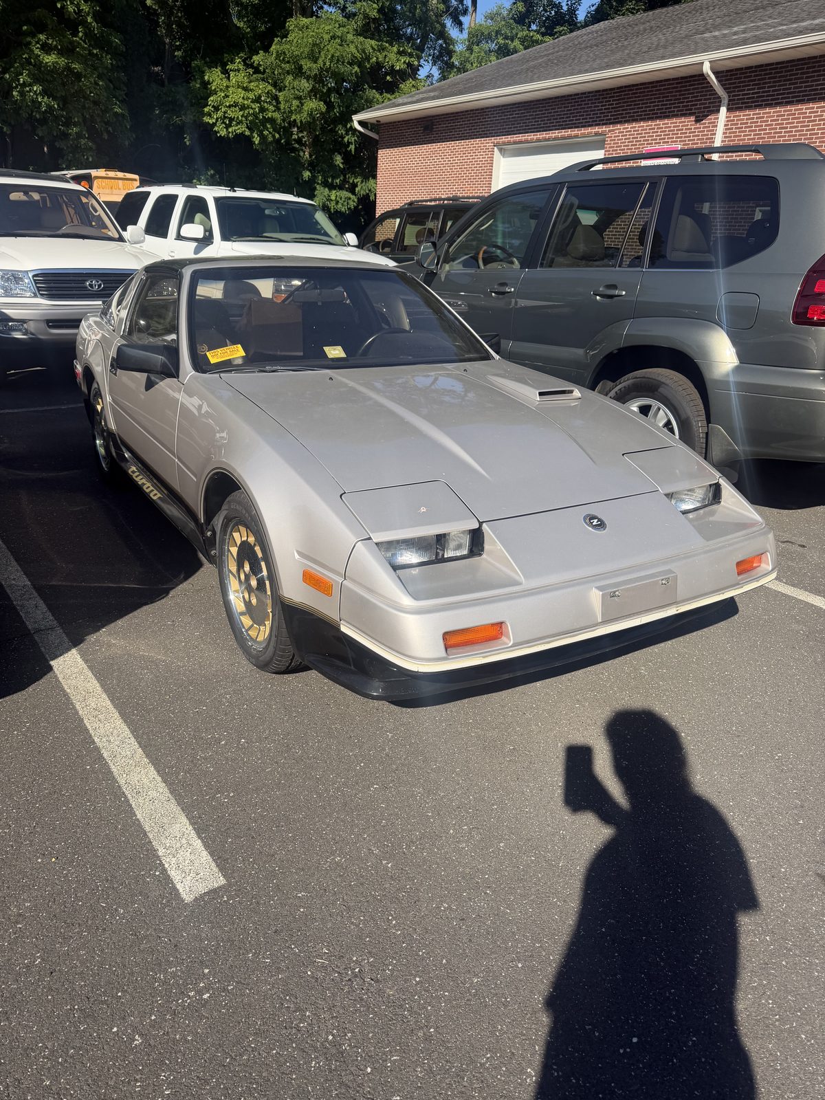 1984 Nissan 300ZX — main photo