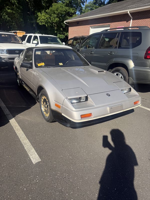 1984 Nissan 300ZX