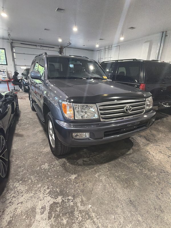 2005 Toyota Land Cruiser