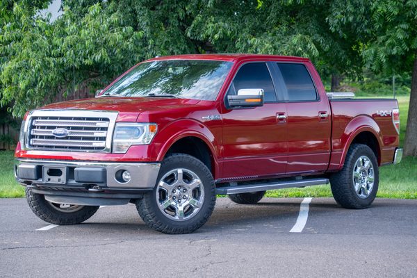 2013 Ford F-150