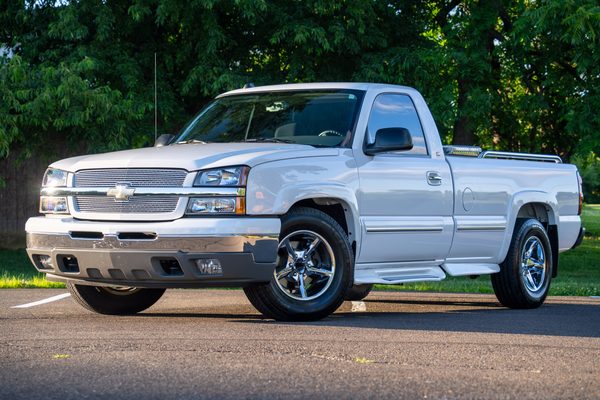 2005 Chevrolet Silverado