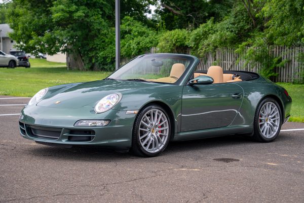 2008 Porsche 911