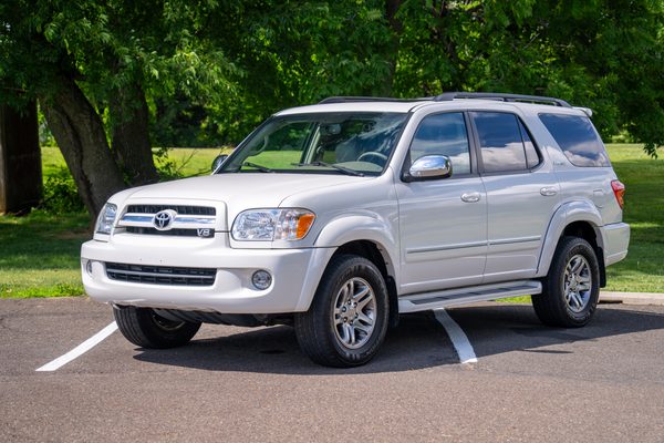 2007 Toyota Sequoia