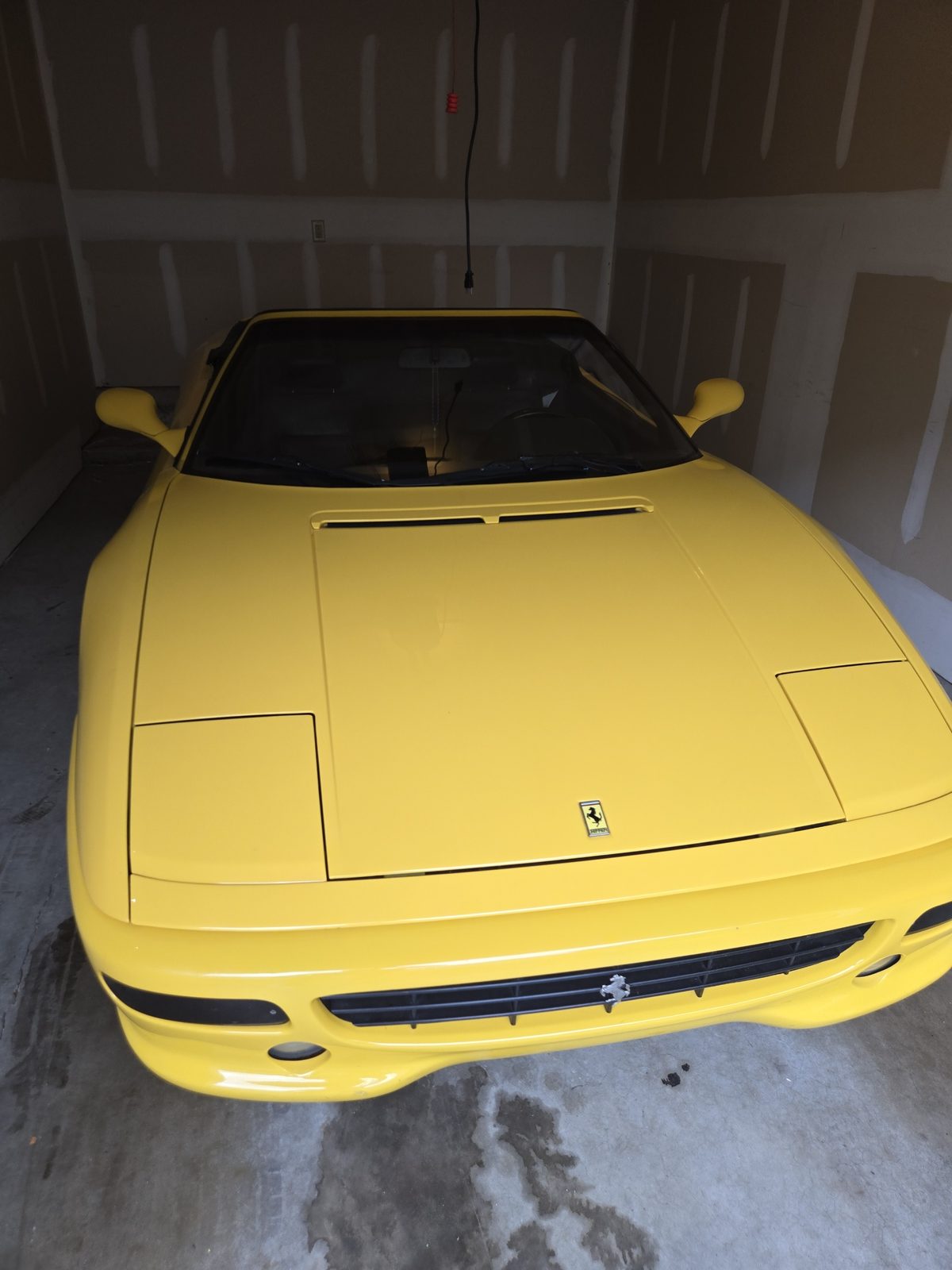 1995 Ferrari F355 Spider — main photo