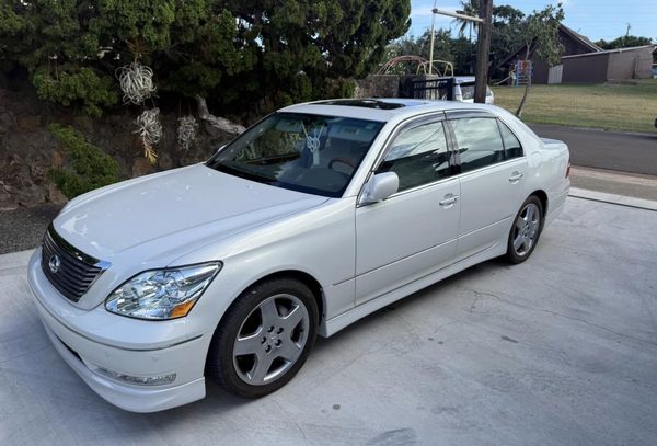2006 Lexus LS430