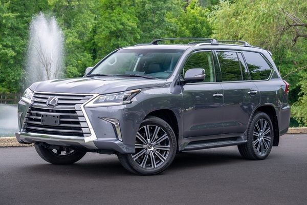 2018 Lexus LX570