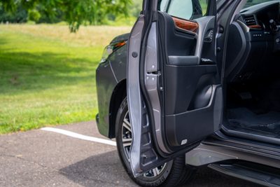 2018 Lexus LX570 570 — photo 4