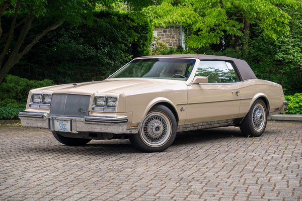 1985 Buick Riviera