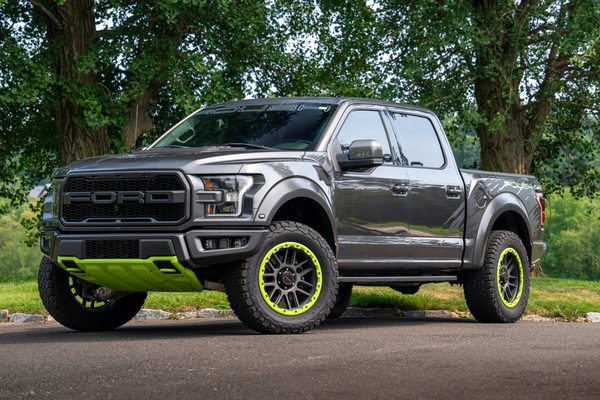2017 Ford F-150