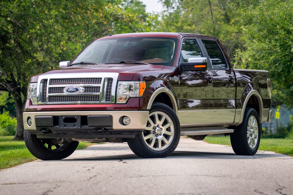 2009 Ford F-150 — main photo