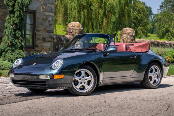 1995 Porsche 911