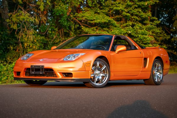 2005 Acura NSX