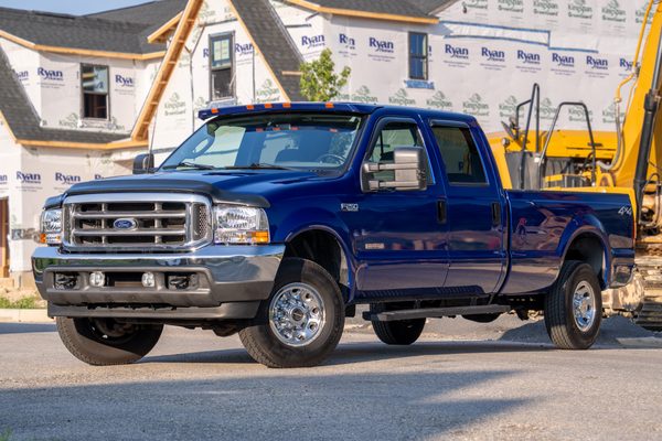 2003 Ford F-250