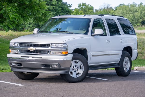 2005 Chevrolet Tahoe