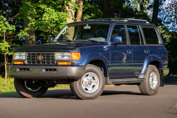 1997 Toyota Land Cruiser