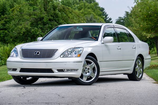 2006 Lexus LS430