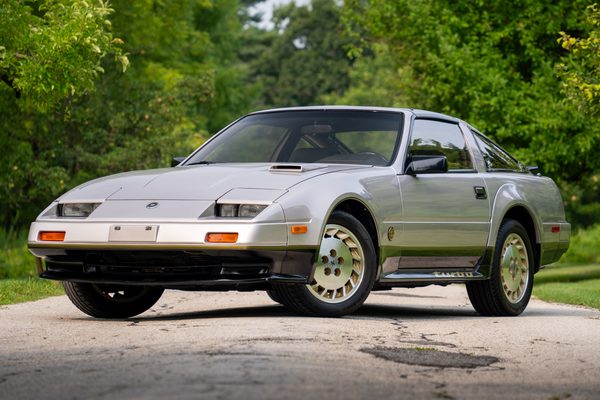 1984 Nissan 300ZX