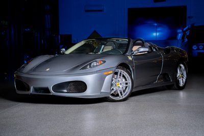 2005 Ferrari 430 spider — photo 2