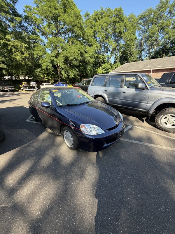 2006 Honda Insight